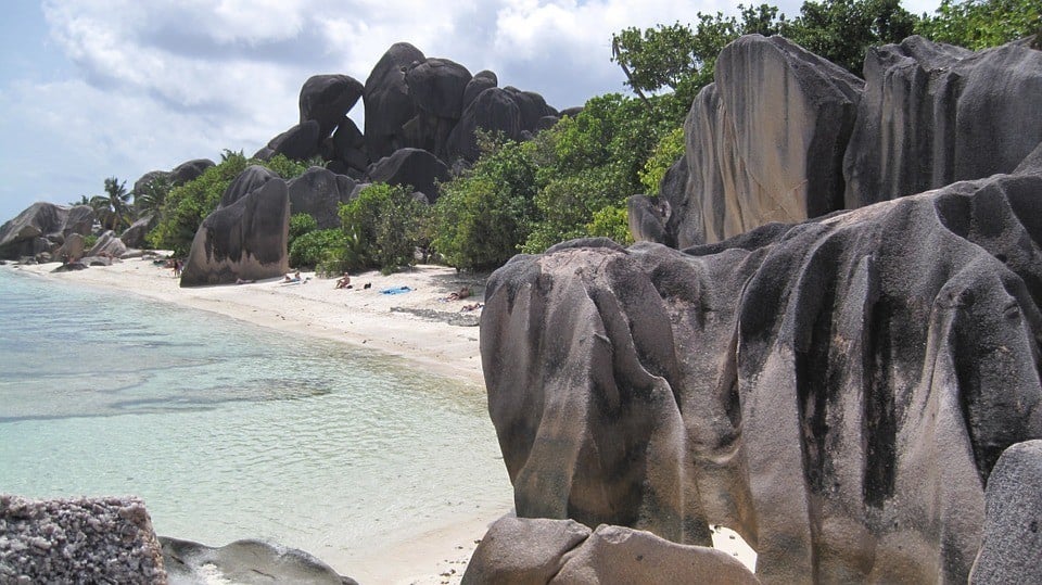 La Digue