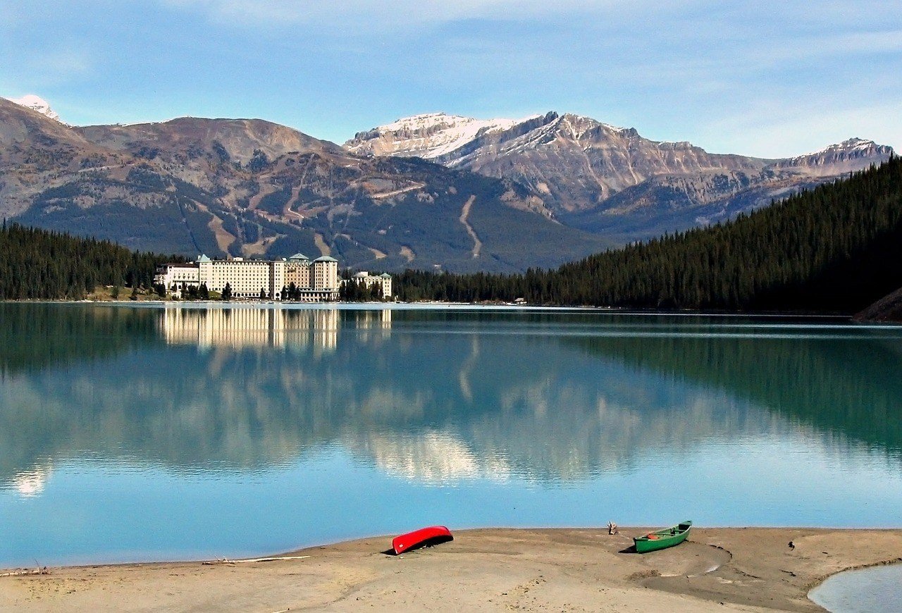 Get Active at Lake Louise