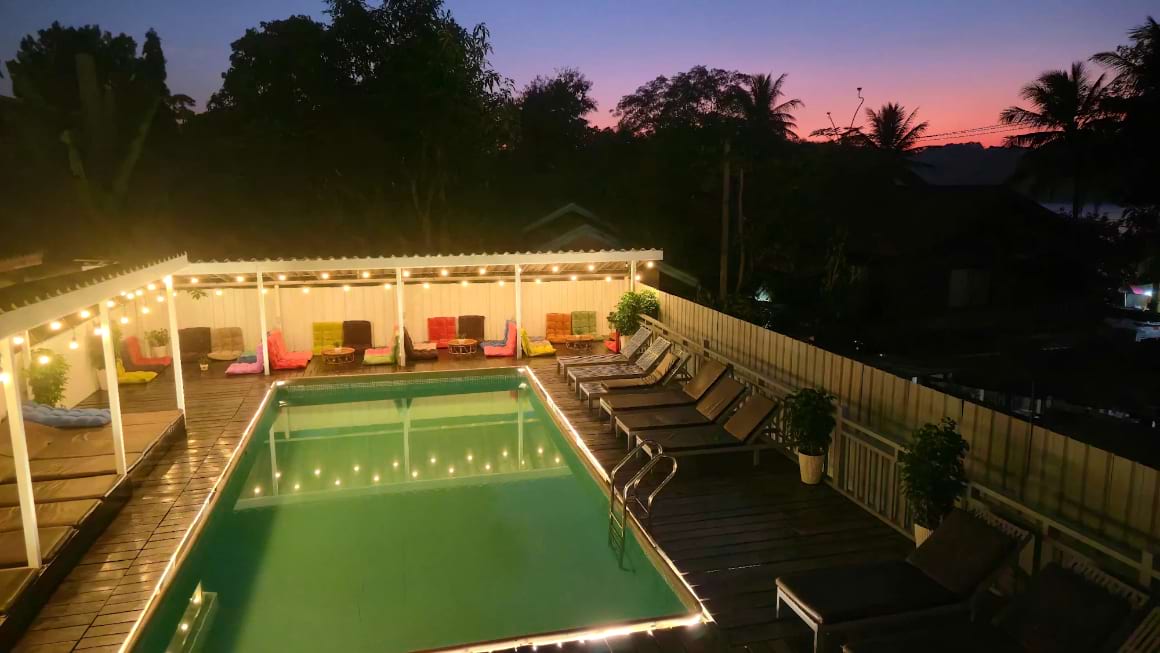 luangprabang sunset hostel