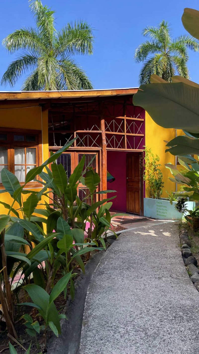 Planet B Hostel