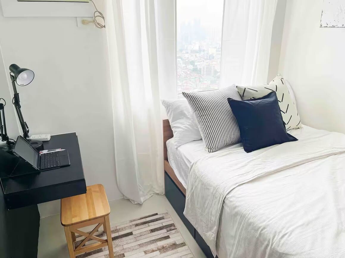 Modern Minimalist Condo