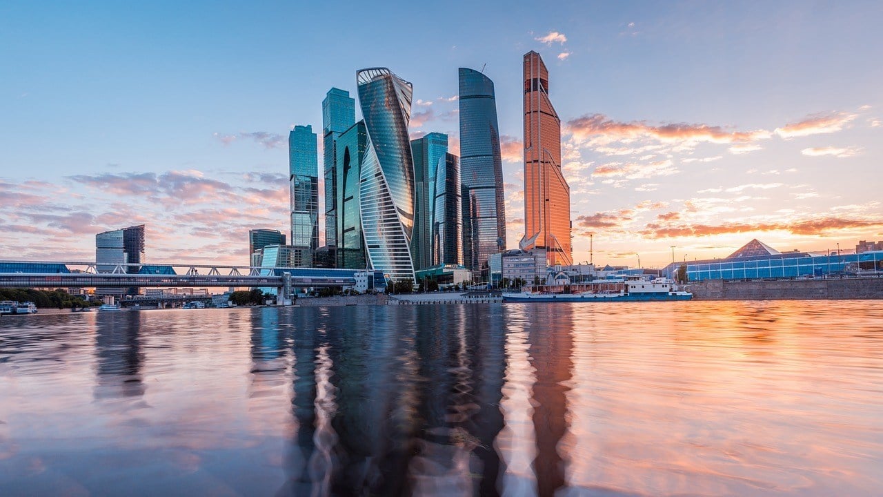 moscow itinerary