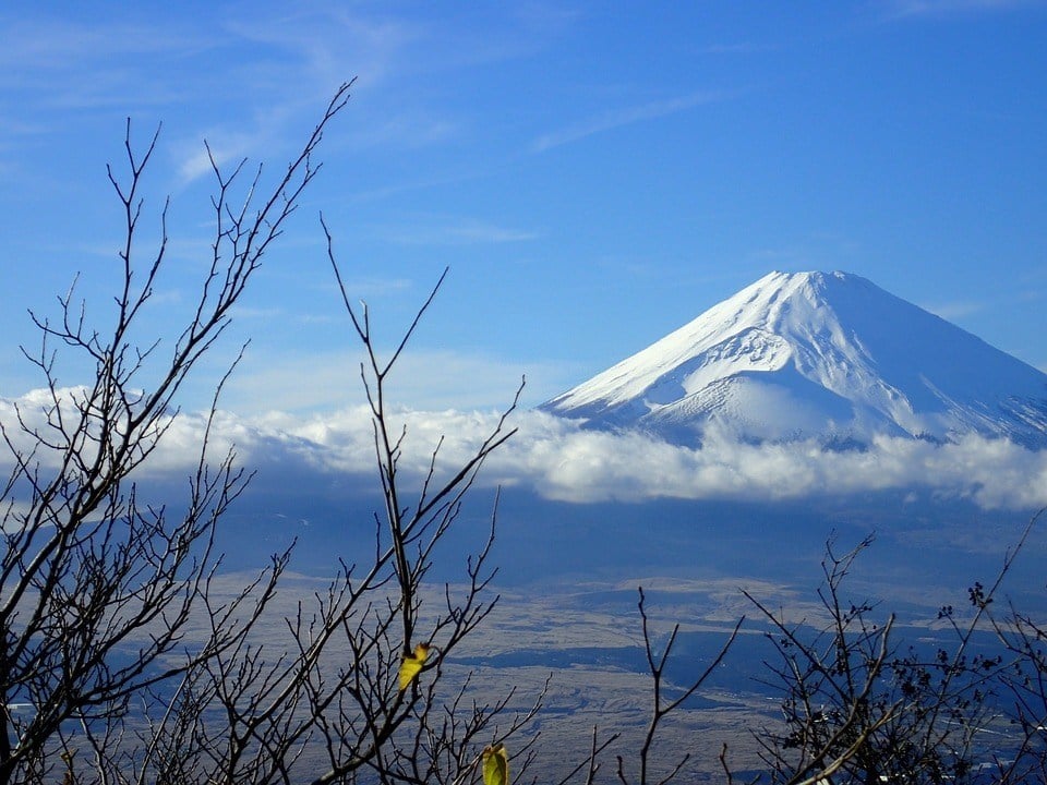 Mount Fuji