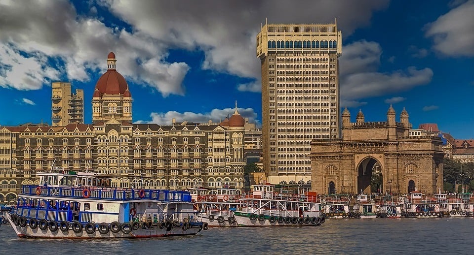 when to visit Mumbai