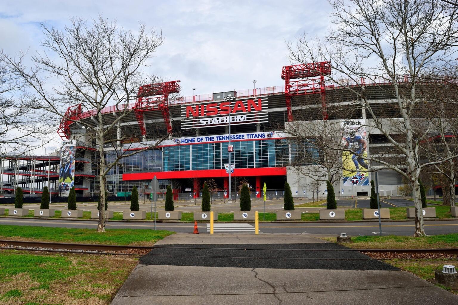 Nashville Sports Stadium