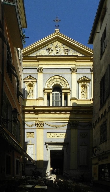 Church of Gesu Nice