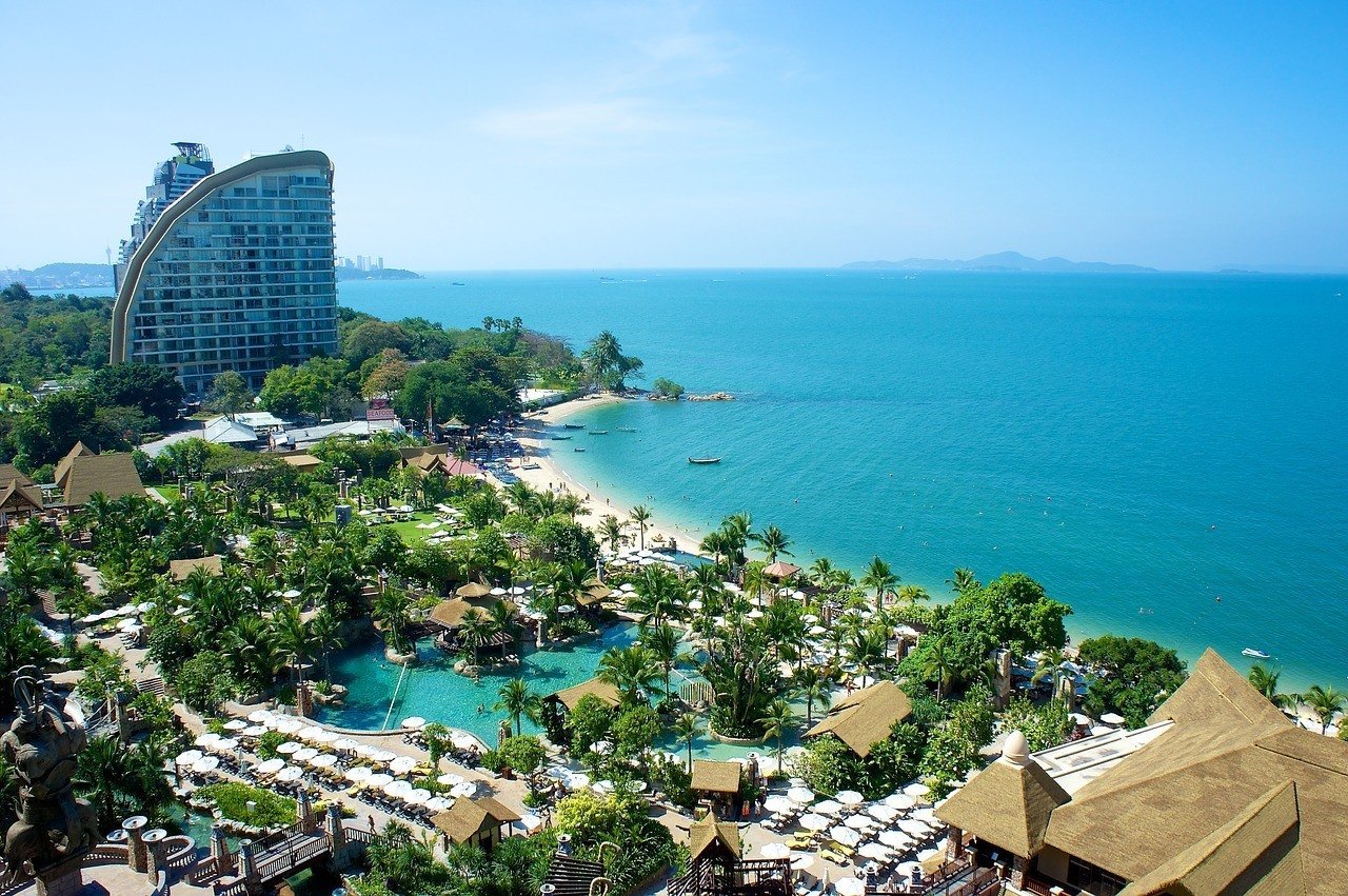 where to stay in pattaya