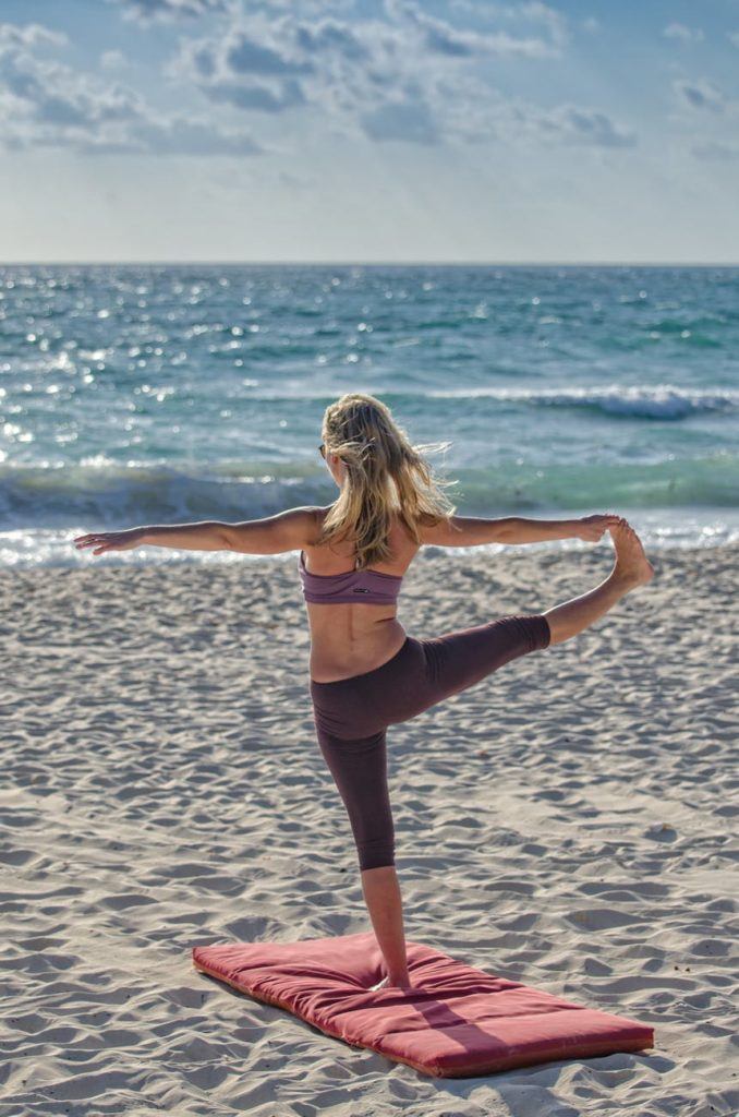 Yoga Class