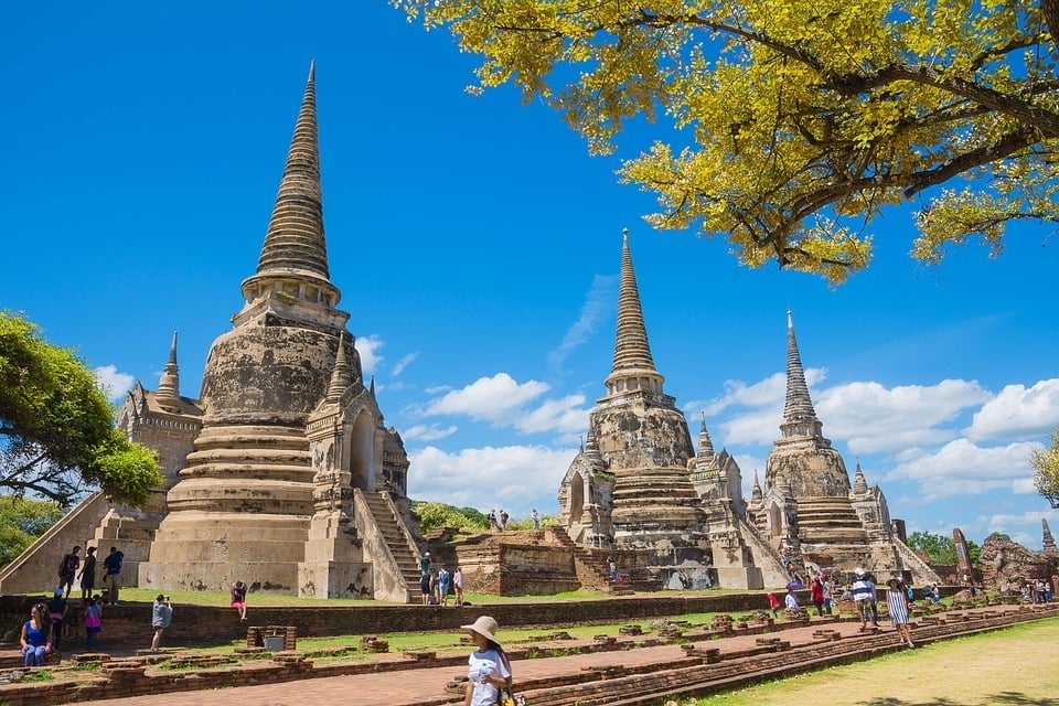 Discover the Ancient City of Ayutthaya