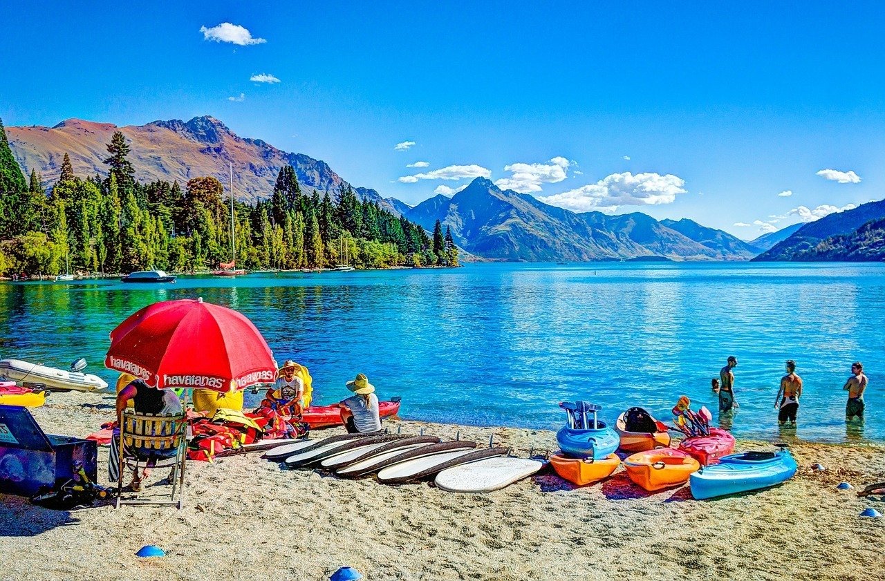 queenstown itinerary