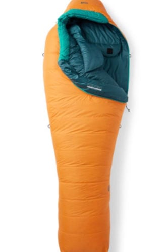 best sleeping bags for backpacking