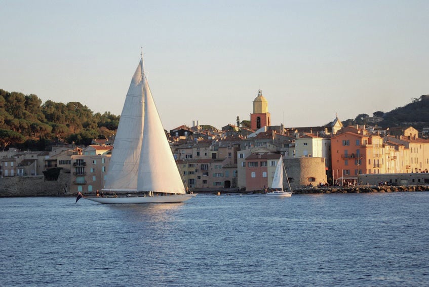 Saint Tropez by Boat 