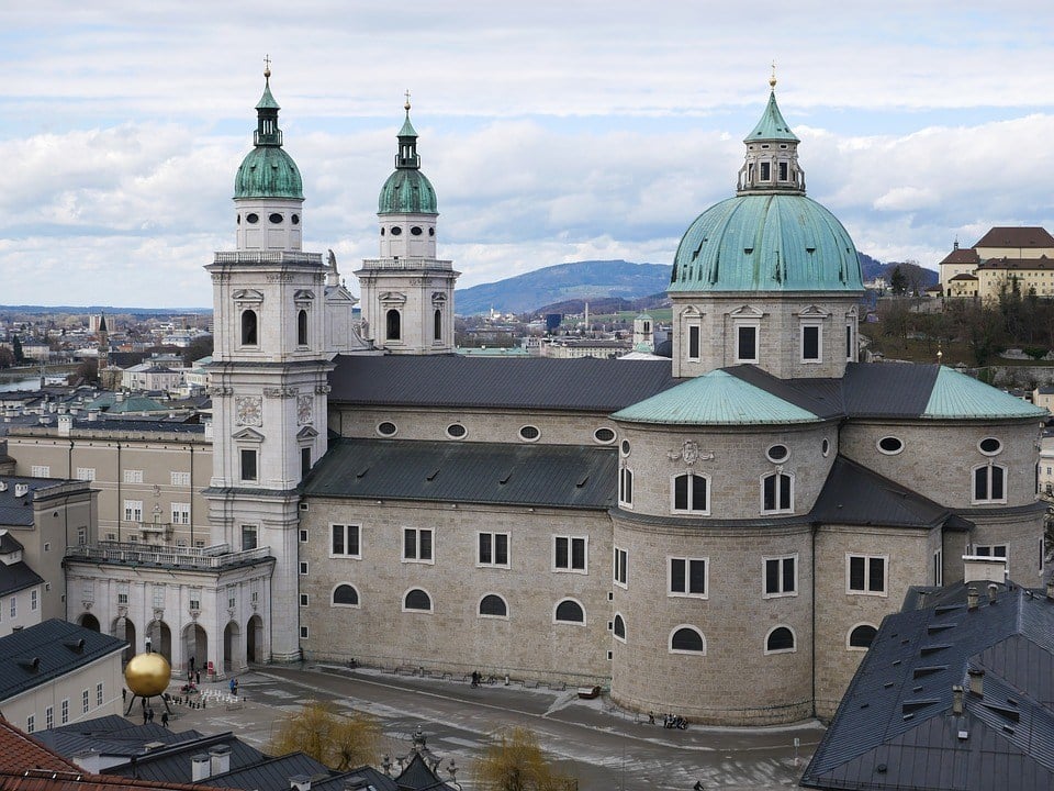 Salzburg Cathedral