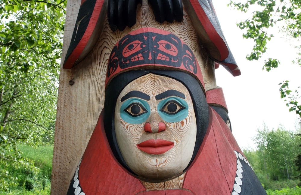 shutterstock-anchorage-totem