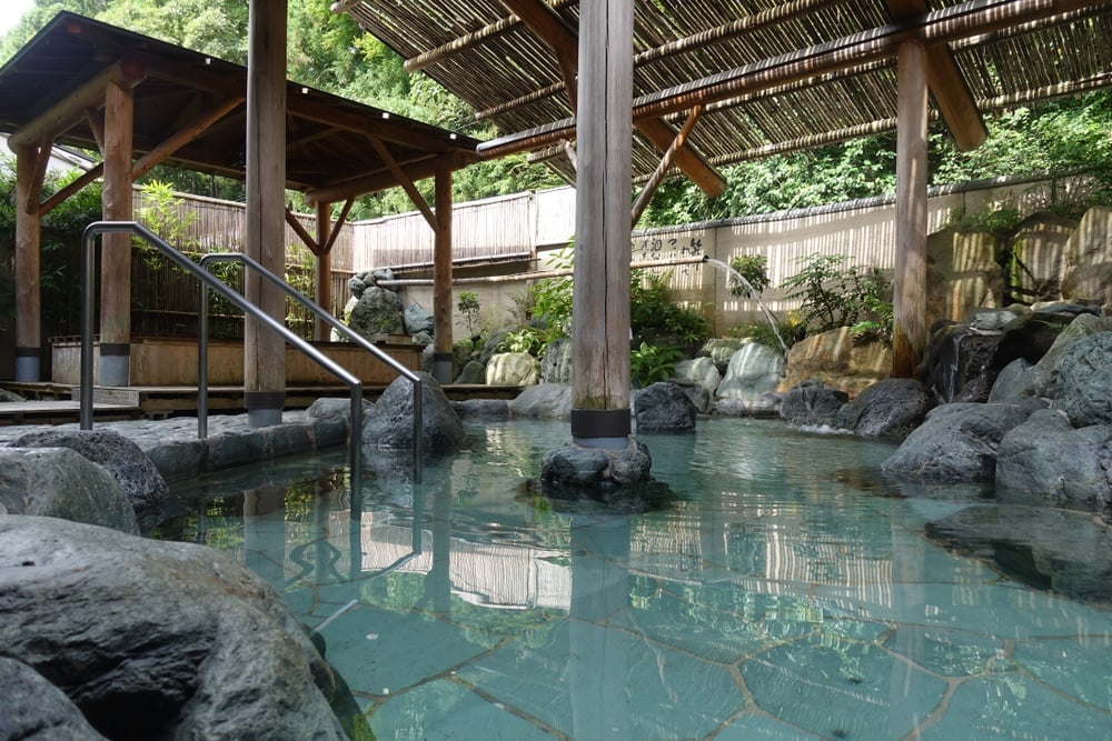 Hakone Onsen