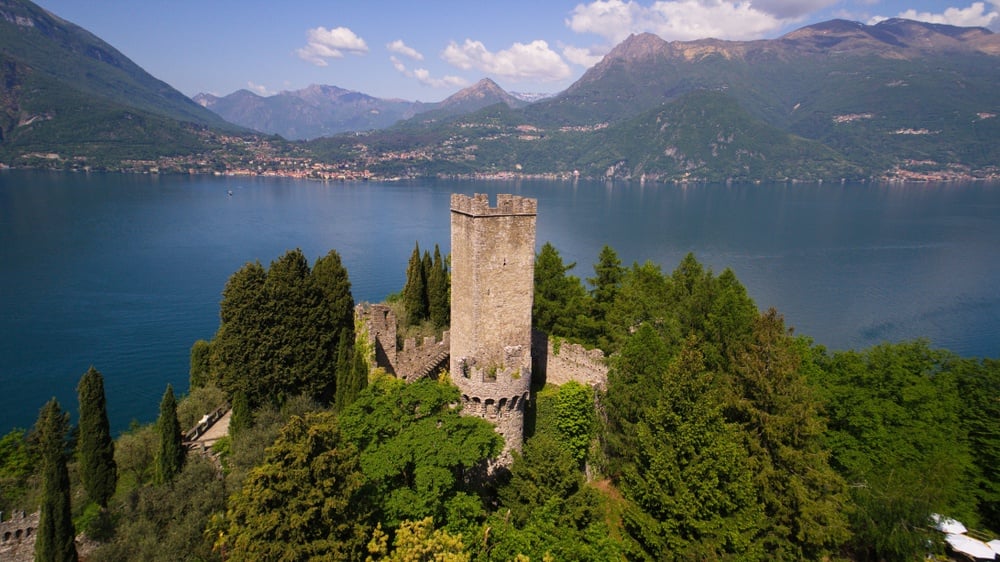 Castello di Vezio