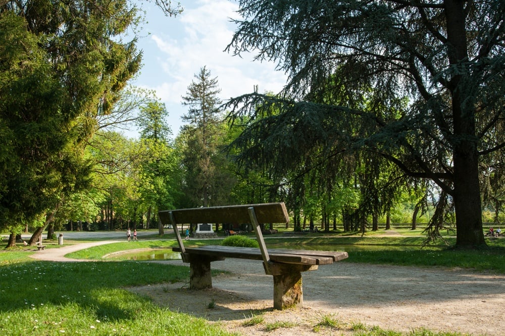 Volksgarten Salzburg