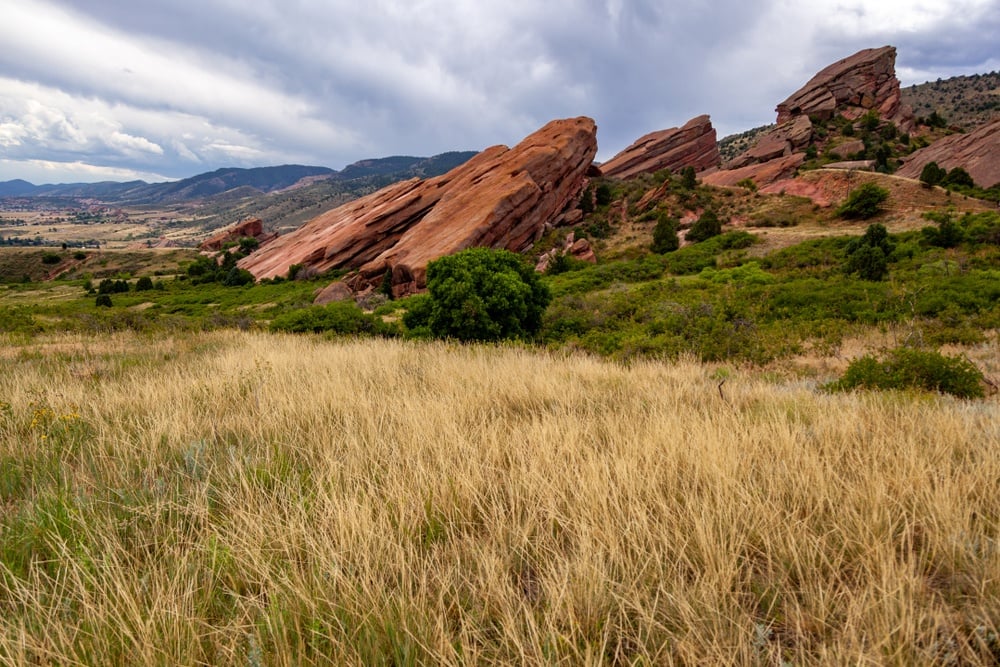 Red Rocks Park & Amphitheatre