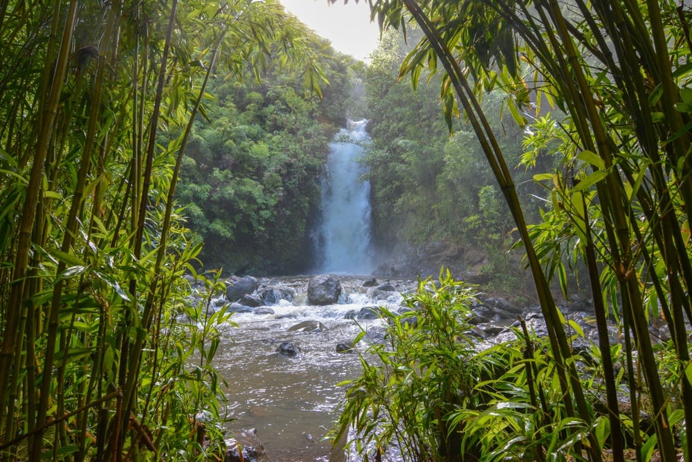 Maui itinerary