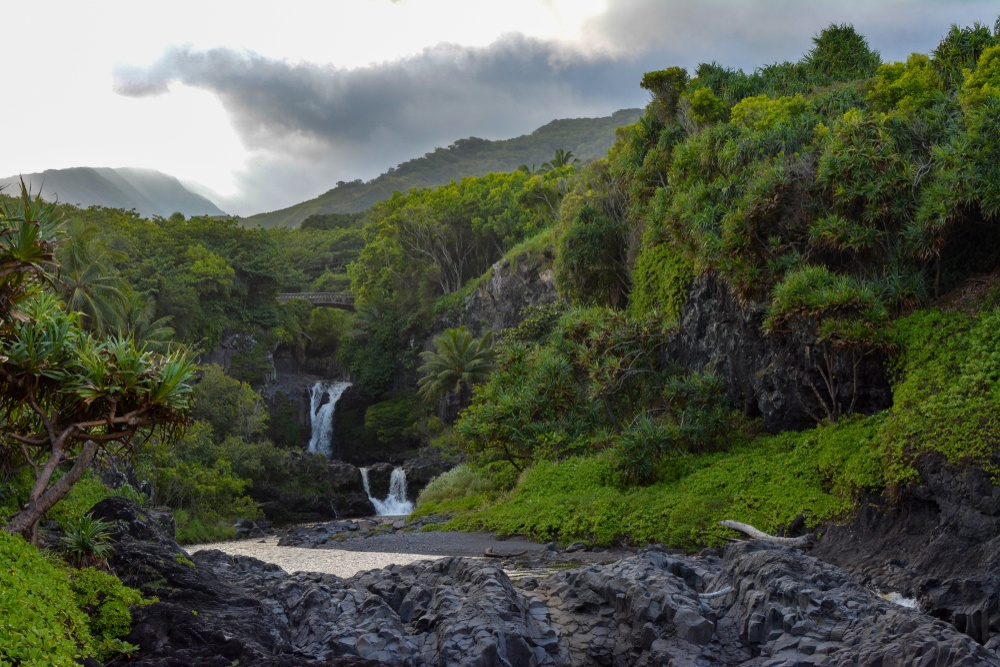 The Pools at 'Ohe'o