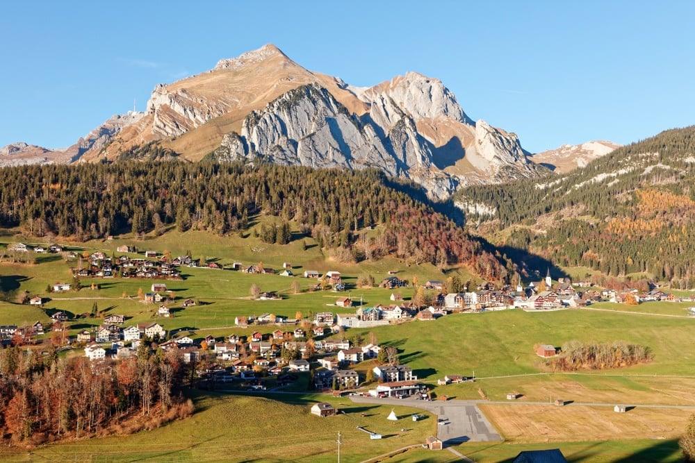 Rent Scooters (Trotti) at Kerenzerberg Pass