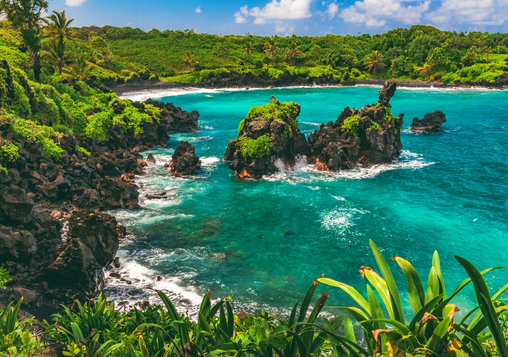 Waianapanapa State Park