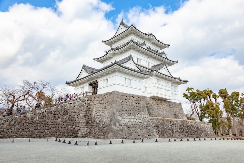 Odawara Castle