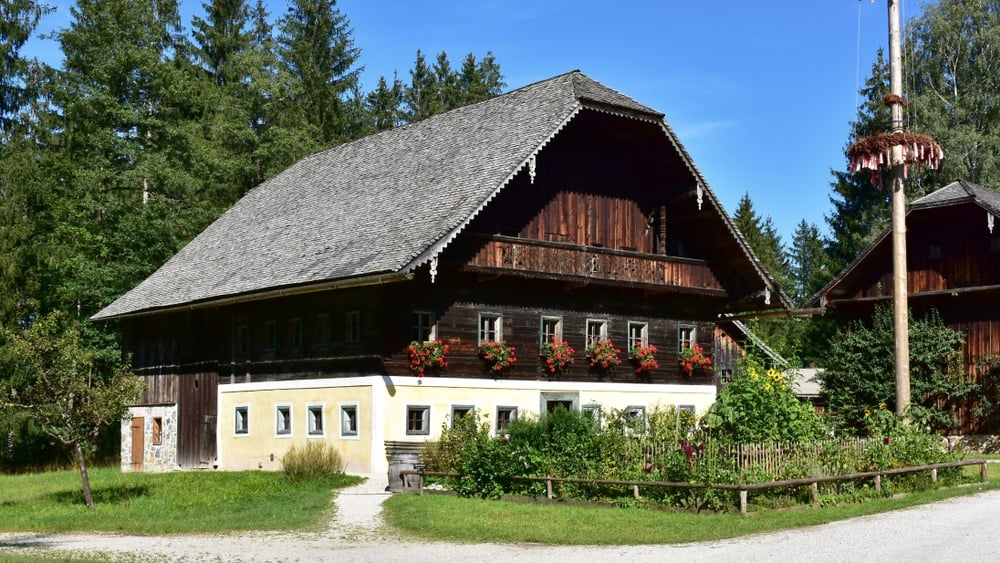 Freilichtmuseum Salzburg