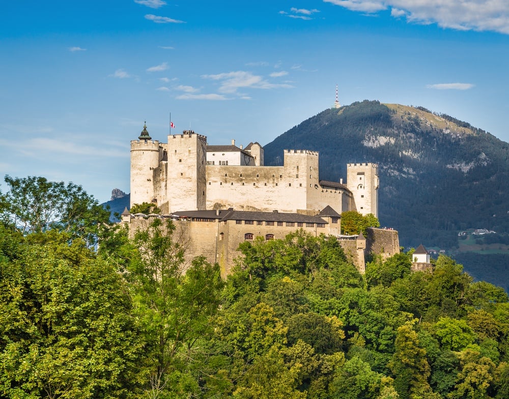 Fortress Hohensalzburg