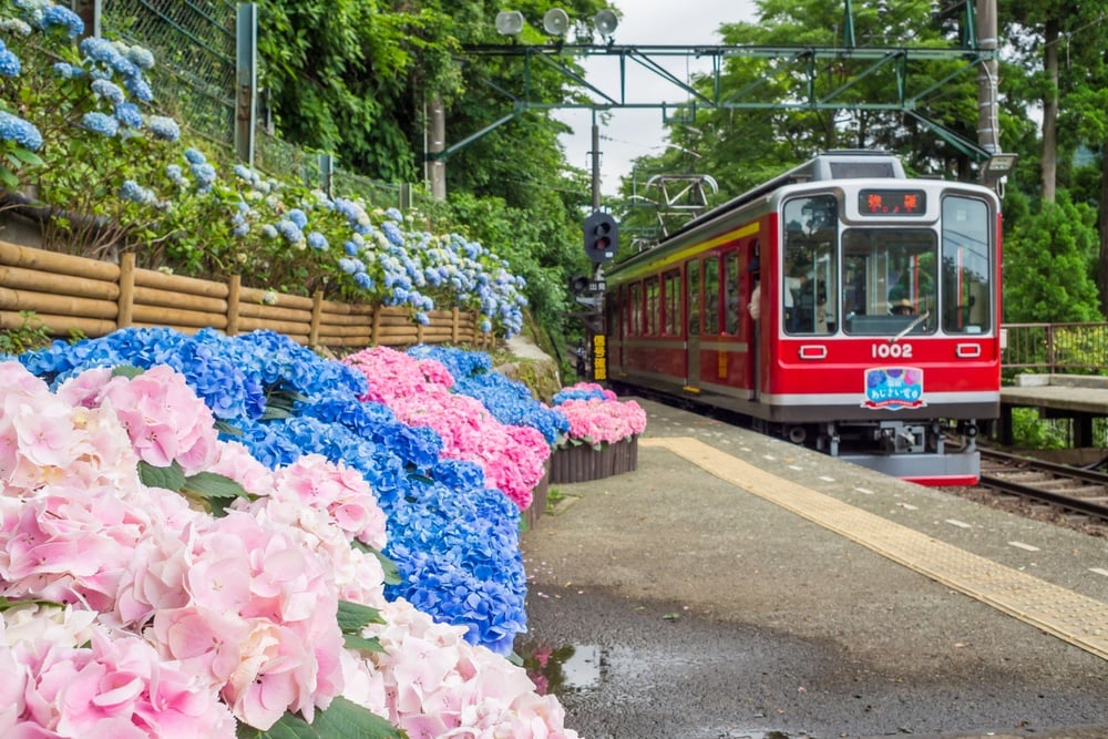 Hakone Tozan Railway