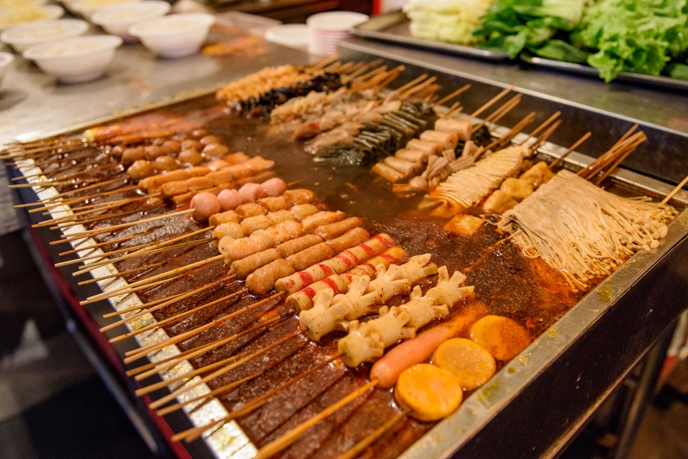 Beijing Night Market