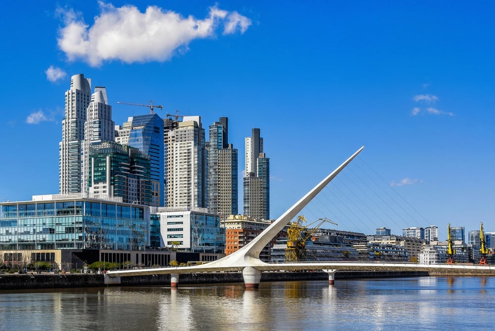 Puerto Madero