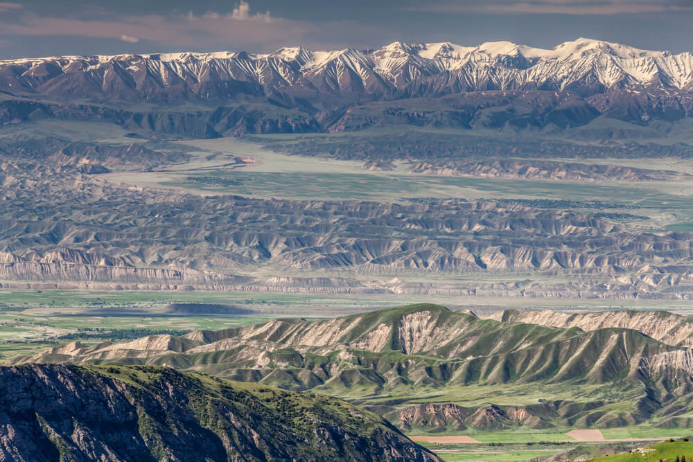 naryn region of kyrgyzstan