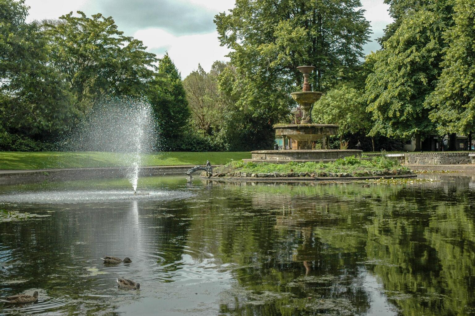 Fitzgerald Park and Cork Public Museum