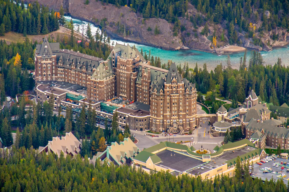 Fairmont Banff Springs Hotel