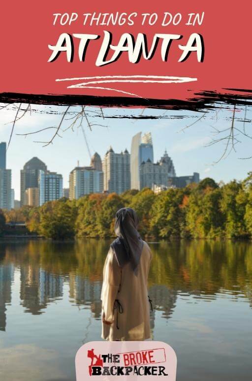 27 UNIQUE Things to Do in Atlanta [in 2024]