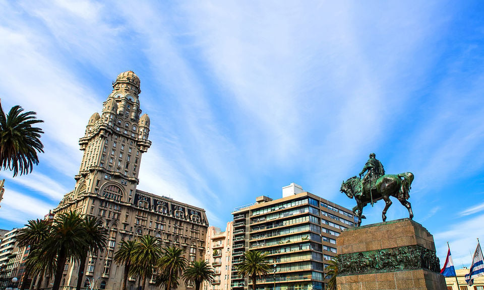 Montevideo: Half-Day Sightseeing Tour