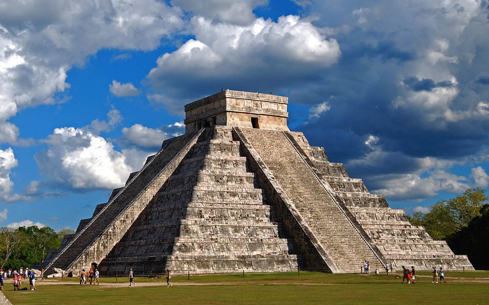 The Original Chichen Itza Tour