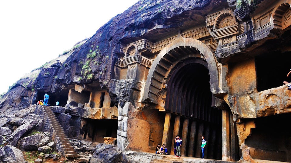 Karla and Bhaja Caves