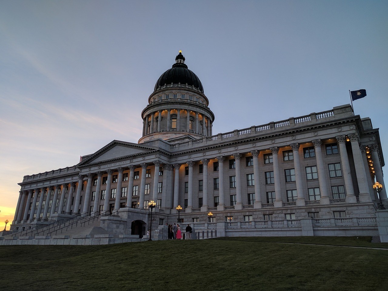 State Capitol Salt Lake City