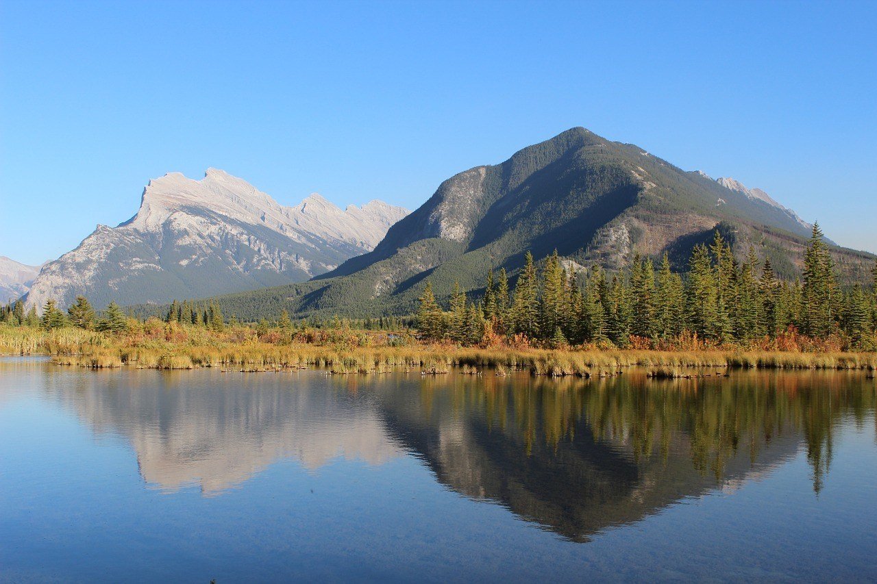 Vermillion Lakes