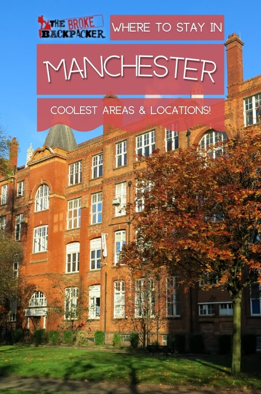 Manchester City Guide: A guide to the areas of Manchester, Blog