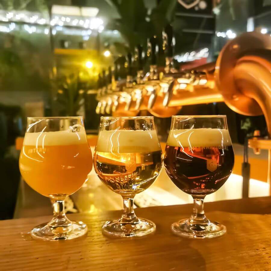 Zurich Beer Tour