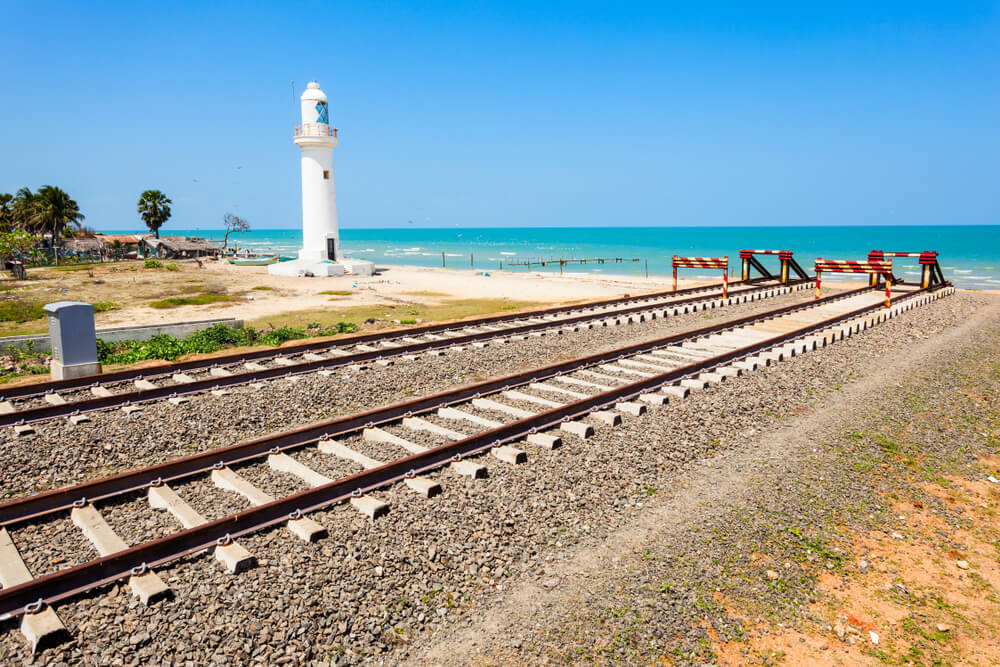 Mannar Island - an uncommon place to visit off Sri Lanka's backpacking route