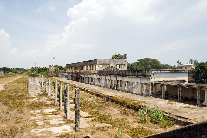 Leaving the standard Sri Lanka backpacking itinerary for Jaffna