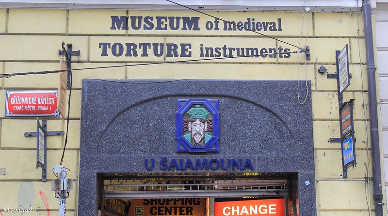 Dare to Visit the Museum of Medieval Torture Instruments