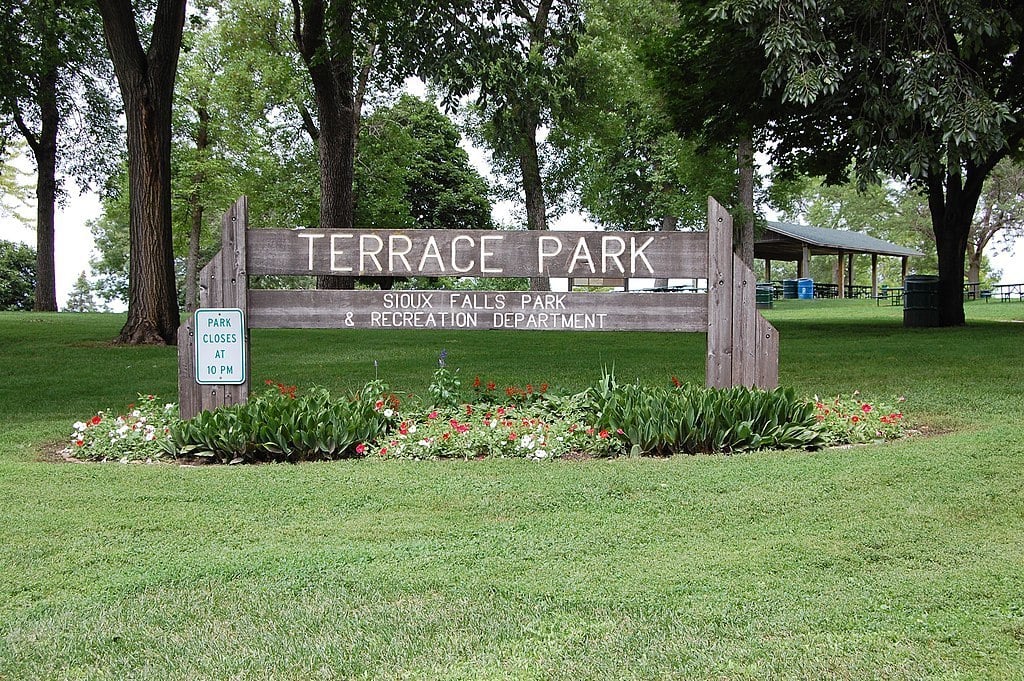 Stroll Through the Iconic Terrace Park