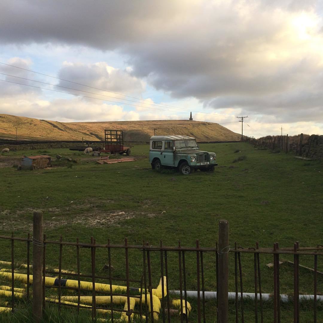 Stoodley Pike - Perfect hike for beginners.