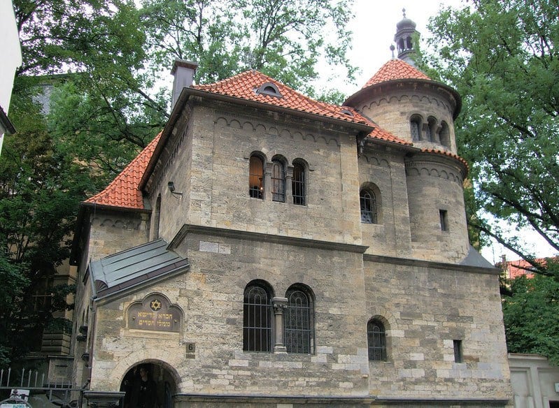 Explore the Old Jewish Ghetto