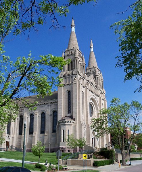 Wonder at Sioux Falls’ Mighty Cathedral